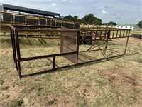 Deer blind frame