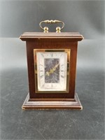 Vintage coocoo clock mfg. Co. winding alarm clock
