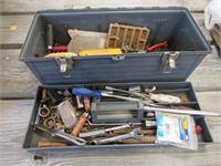 toolbox w/all tools & items