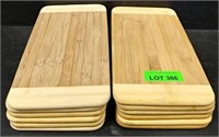 Bamboo Bread / Charcuterie Board