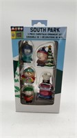 South Park Christmas ornament set