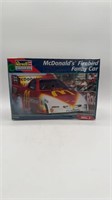 Revel McDonald’s Firebird Funny Car Model Kit