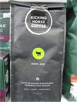 Kicking Horse Coffee - Kick Ass Whole Bean 454g*