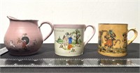 Vintage Childs Cups