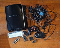 Playstation 3 and Accessories