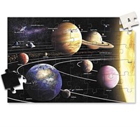 New A2PLAY USA Innovative 48 Piece Floor Puzzle