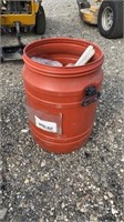 Spill Kit Barrel