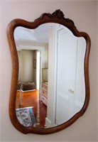 Victorian Hall/Vanity Mirror