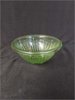 Uranium Glass Bowl