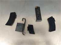 Miscellaneous Magazines and 380 Ammo