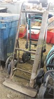 Older Heavy Duty Two Wheel Dolly