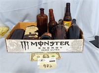 Vintage Bottles