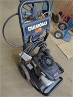 Honda Diamond High Performance Pressure Washer