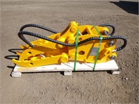 Unused HMB02 Hydraulic Grapple