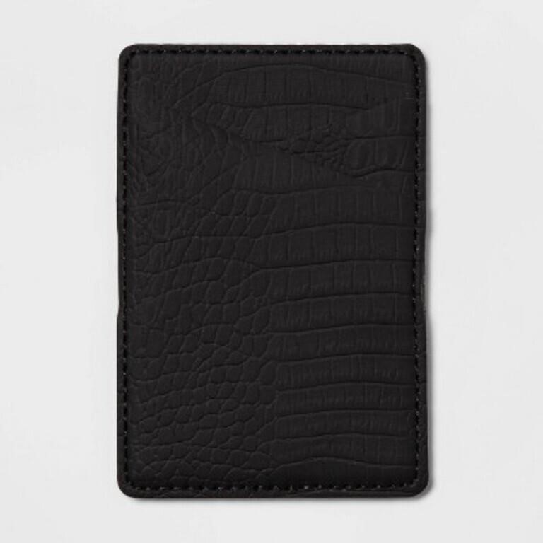 heyday Wallet Pocket with MagSafe - Black