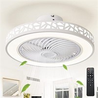 *NEW* JUTIFAN Ceiling Fan with Lights Remote