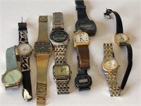 Vintage Watches AS IS