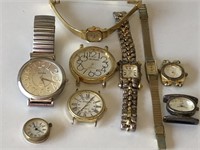 Vintage Watches-AS IS