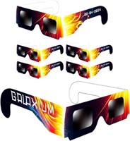 Solar Eclipse Glasses Pack 2024