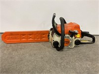 STIHL MS180 CHAINSAW WITH 14" BAR