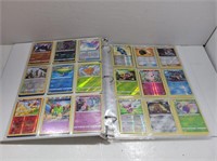 Binder of Pokémon Foils, Rares & Singles