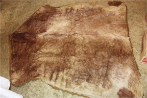Horse Hair Blanket or rug
