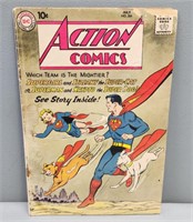 Action Comics No. 266 DC Comic Book