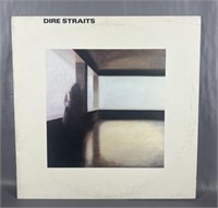 Dire Straits Vinyl Album.  No Albums Have Been
