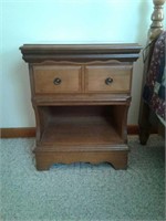 Nightstand with one drawer