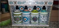 La Tasse hand soap collection