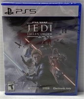 Star Wars Jedi Fallen Order PlayStation 5 Game NEW