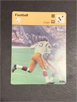 1979 Fran Tarkenton Minnesota Vikings Football Spo