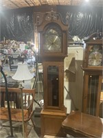 Pennsylvania Amish made grandfather clock
