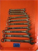 Craftsman Wrenches Metric Forged In USA