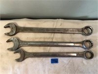 Thorsen Wrenches 1 5/8" and 1 3/8"