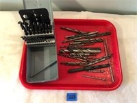 Drill Bit Set & Assorted Drill Bits