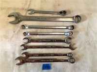 Snap-On & Blue Point Wrenches