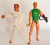 2 - G.I. JOE ACTION FIGURE DOLLS