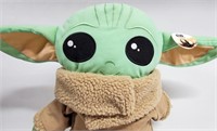 STAR WARS MANDALORIAN YODA STUFFED DOLL