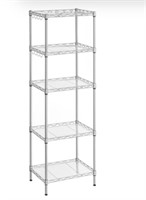 47x L x17 in W x 80H 6 shelf storage unit