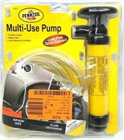 Pennzoil Multi-Use Pump