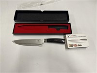 Mosfiata 8"  Sharp Professional Chef's Knife $40