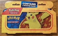 Pokémon Collector's Tin w/ Booster Packs