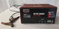 Century Battery Charger box