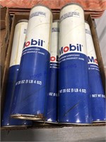 (5) Mobil grease tubes