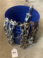 Bucket of Chain and Partial Chain