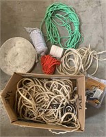 Bungee Cords, Rode, Tie Down Supplies