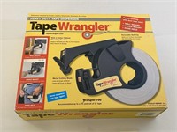 Tape Wrangler New in Box