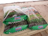 MossMax moss lawn killer 3 ct. 20 lb. each