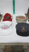 COCA COLA CAPS